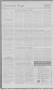Primary view of The Albany News (Albany, Tex.), Vol. [126], No. [17], Ed. 1 Thursday, September 20, 2001