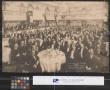 Photograph: Texas Automobile Dealers and Factory Representatives Banquet, 1916