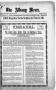 Newspaper: The Albany News. (Albany, Tex.), Vol. 23, No. 13, Ed. 1 Friday, Septe…