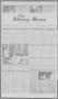 Thumbnail image of item number 1 in: 'The Albany News (Albany, Tex.), Vol. 125, No. 40, Ed. 1 Thursday, March 1, 2001'.