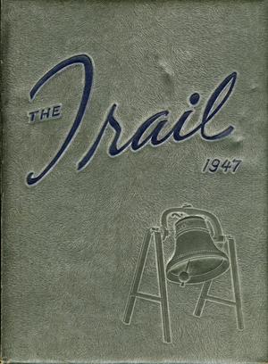 The Trail, Yearbook of Daniel Baker College, 1947