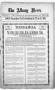 Newspaper: The Albany News. (Albany, Tex.), Vol. 23, No. 31, Ed. 1 Friday, Decem…
