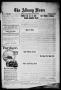 Newspaper: The Albany News (Albany, Tex.), Vol. 39, No. 8, Ed. 1 Friday, August …