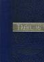 Thumbnail image of item number 1 in: 'The Trail, Yearbook of Daniel Baker College, 1936'.