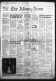Newspaper: The Albany News (Albany, Tex.), Vol. 87, No. 11, Ed. 1 Thursday, Nove…