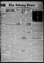 Thumbnail image of item number 1 in: 'The Albany News (Albany, Tex.), Vol. 79, No. 25, Ed. 1 Thursday, February 21, 1963'.