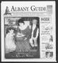 Primary view of Albany Guide: Official Visitors Guide of the Albany Chamber of Commerce, Vol. 13, No. 1, Spring/Summer 2009