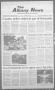 Primary view of The Albany News (Albany, Tex.), Vol. 121, No. 2, Ed. 1 Thursday, June 13, 1996