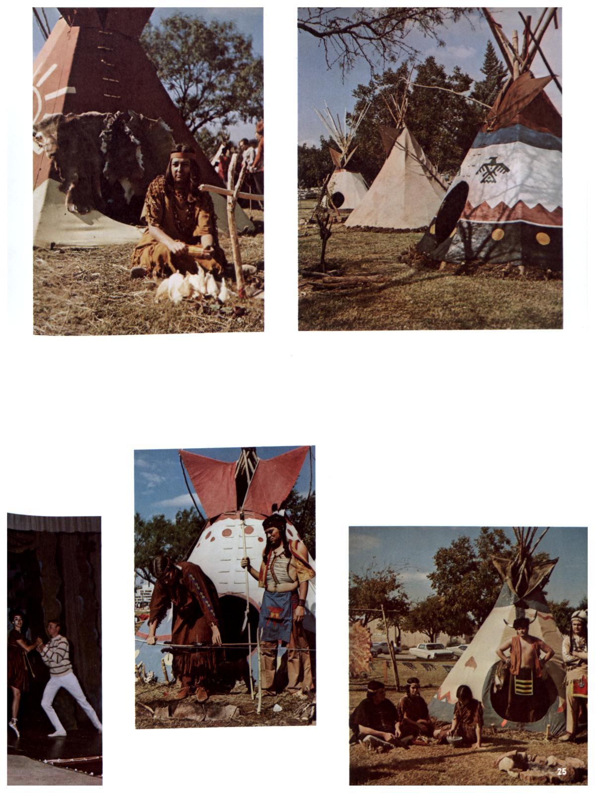 The Totem, Yearbook of McMurry College, 1970
                                                
                                                    25
                                                
