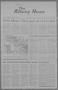 Primary view of The Albany News (Albany, Tex.), Vol. 117, No. 18, Ed. 1 Thursday, October 8, 1992