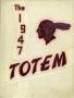 Thumbnail image of item number 1 in: 'The Totem, Yearbook of McMurry College, 1947'.