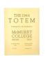 Thumbnail image of item number 3 in: 'The Totem, Yearbook of McMurry College, 1944'.