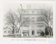 Primary view of [Winkler County Courthouse Photograph #2]
