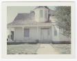 Photograph: [J. E. Millhollon Ranch House Photograph #3]