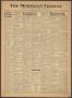 Newspaper: The Meridian Tribune (Meridian, Tex.), Vol. 52, No. 50, Ed. 1 Friday,…