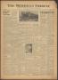 Newspaper: The Meridian Tribune (Meridian, Tex.), Vol. 54, No. 3, Ed. 1 Friday, …