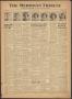 Newspaper: The Meridian Tribune (Meridian, Tex.), Vol. 53, No. 2, Ed. 1 Friday, …