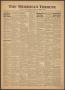Newspaper: The Meridian Tribune (Meridian, Tex.), Vol. 53, No. 41, Ed. 1 Friday,…