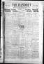 Newspaper: The Handout (Fort Worth, Tex.), Vol. 11, No. 20, Ed. 1 Friday, March …