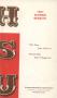 Primary view of Catalog of Hardin-Simmons University, 1961 Summer Session