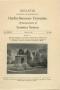 Book: Catalog of Hardin-Simmons University, 1953 Summer Session