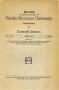 Book: Catalogue of Hardin-Simmons University, 1948 Summer Session