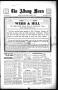 Newspaper: The Albany News (Albany, Tex.), Vol. 27, No. 9, Ed. 1 Friday, August …