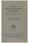 Book: Catalogue of Hardin-Simmons University, 1945-1946