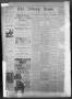 Newspaper: The Albany News. (Albany, Tex.), Vol. 5, No. 11, Ed. 1 Thursday, June…