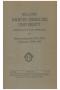 Book: Catalogue of Hardin-Simmons University, 1944-1945