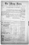 Newspaper: The Albany News. (Albany, Tex.), Vol. 11, No. 49, Ed. 1 Friday, March…