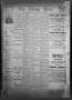Newspaper: The Albany News. (Albany, Tex.), Vol. 3, No. 26, Ed. 1 Thursday, Augu…