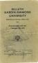 Thumbnail image of item number 1 in: 'Catalogue of Hardin-Simmons University, 1935-1936'.