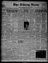 Primary view of The Albany News (Albany, Tex.), Vol. 76, No. 43, Ed. 1 Thursday, June 30, 1960