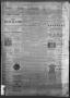 Newspaper: The Albany News. (Albany, Tex.), Vol. 4, No. 8, Ed. 1 Thursday, April…