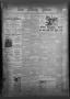 Thumbnail image of item number 1 in: 'The Albany News. (Albany, Tex.), Vol. 3, No. 46, Ed. 1 Thursday, January 6, 1887'.
