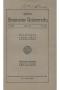 Thumbnail image of item number 1 in: 'Catalogue of Simmons University, 1926-1927'.