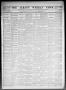 Primary view of The Albany Weekly News. (Albany, Tex.), Vol. 10, No. 22, Ed. 1 Friday, September 1, 1893