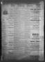 Primary view of The Albany News. (Albany, Tex.), Vol. 3, No. 25, Ed. 1 Thursday, August 12, 1886