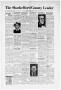 Thumbnail image of item number 1 in: 'The Shackelford County Leader (Albany, Tex.), Vol. 6, No. 18, Ed. 1 Thursday, May 4, 1944'.
