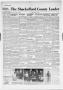 Newspaper: The Shackelford County Leader (Albany, Tex.), Vol. 7, No. 12, Ed. 1 T…