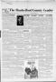 Newspaper: The Shackelford County Leader (Albany, Tex.), Vol. 9, No. 12, Ed. 1 T…
