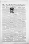 Primary view of The Shackelford County Leader (Albany, Tex.), Vol. 5, No. 10, Ed. 1 Thursday, March 18, 1943