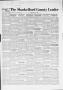 Primary view of The Shackelford County Leader (Albany, Tex.), Vol. 7, No. 27, Ed. 1 Thursday, July 12, 1945