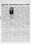 Primary view of The Shackelford County Leader (Albany, Tex.), Vol. 7, No. 20, Ed. 1 Thursday, May 17, 1945