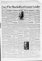 Newspaper: The Shackelford County Leader (Albany, Tex.), Vol. 7, No. 13, Ed. 1 T…