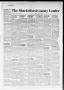 Primary view of The Shackelford County Leader (Albany, Tex.), Vol. 8, No. 4, Ed. 1 Thursday, January 24, 1946