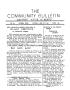 Newspaper: The Community Bulletin (Abilene, Texas), No. 44, Saturday, June 29, 1…