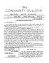 Newspaper: The Community Bulletin (Abilene, Texas), No. 43, Saturday, June 22, 1…