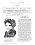 Thumbnail image of item number 1 in: 'The Community Bulletin (Abilene, Texas), No. 26, Saturday, February 10, 1968'.